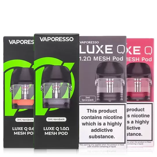 کارتریج ویپرسو لوکس‌ کیو | VAPORESSO LUXE Q cartridge