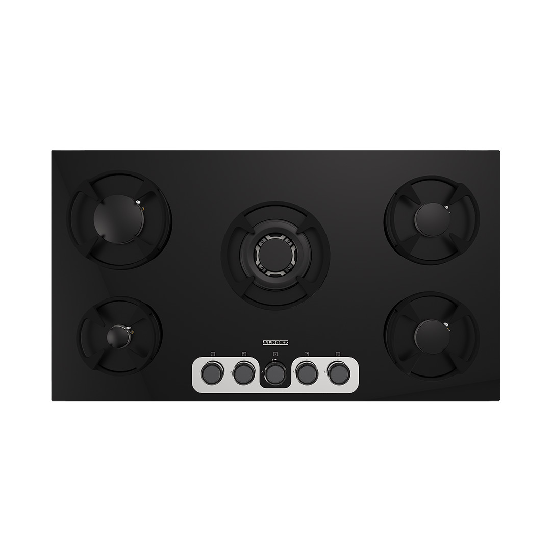 اجاق گاز رومیزی پنج شعله مدل G-5918
