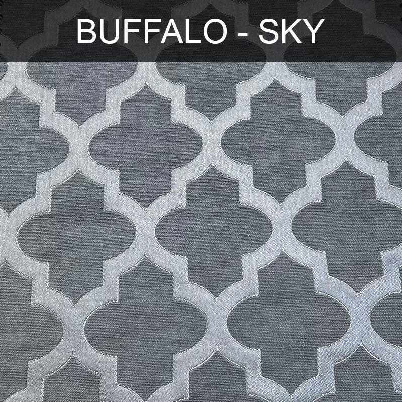 پارچه مبلی بوفالو اسکای BUFFALO SKY کد D8