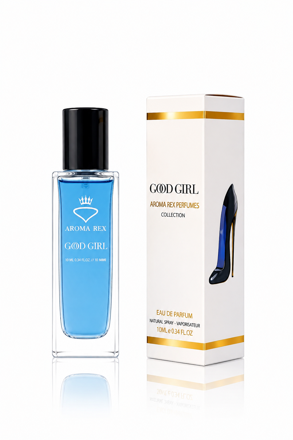 عطر ادکلن گودگرل 33میل کمپانی آرومارکس Good girl