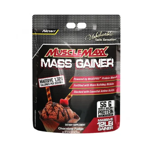 گینر ماسل مکس آلمکس ALLMAX MuscleMaxx Mass Gainer