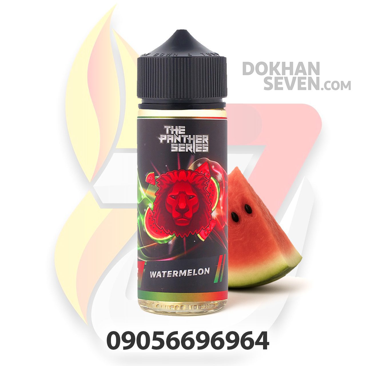 جویس دکتر ویپز هندوانه 3mg