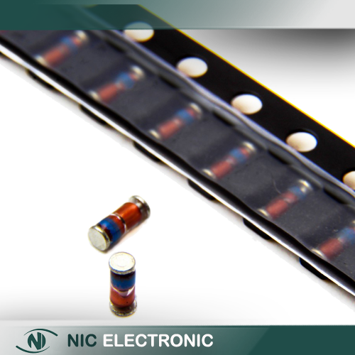 دیود زنر ZENER 6.2V-MINI MELF