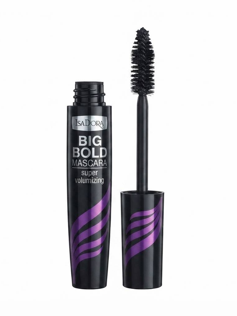 ریمل بنفش ایزادورا  big bold mascara