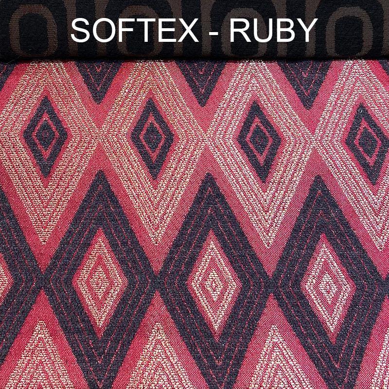 پارچه مبلی سافتکس روبی RUBY کد 6LB