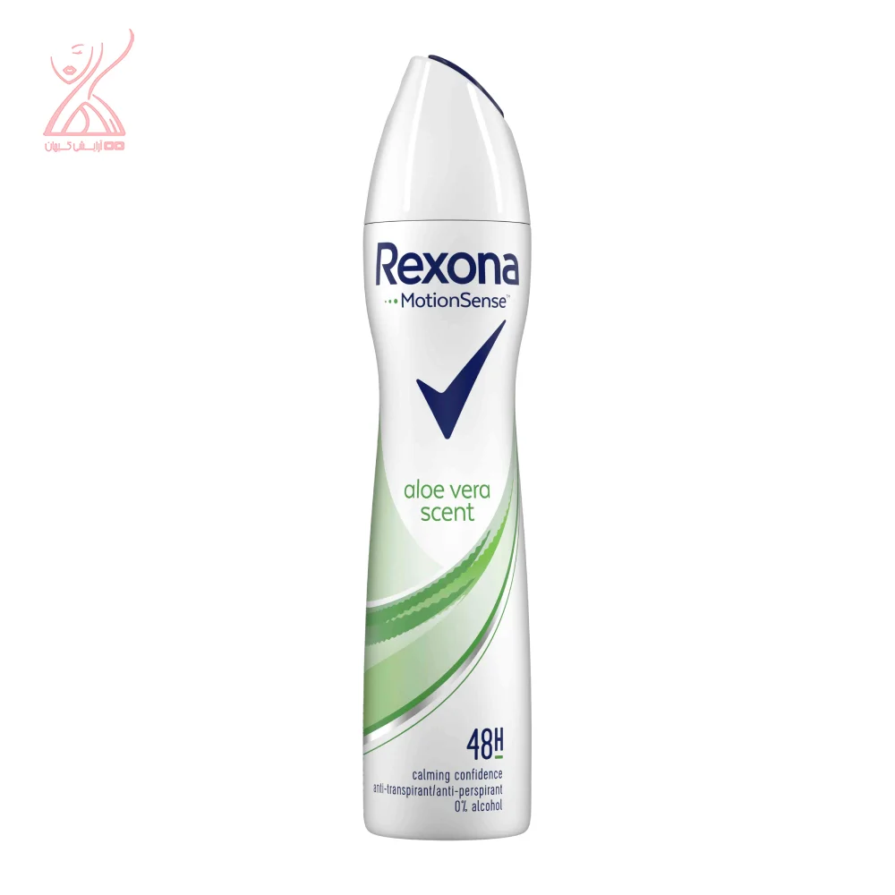 اسپری آلوئه ورا رکسونا Rexona