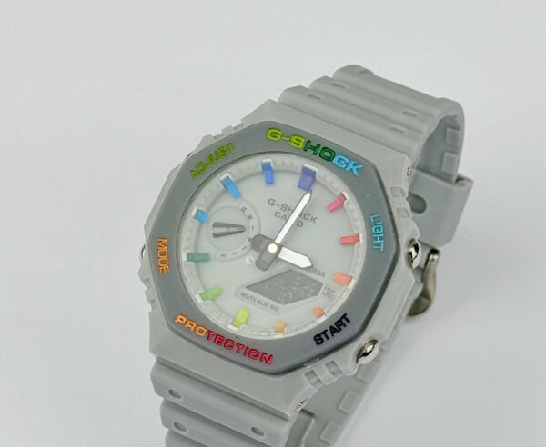 ساعت زنانه مردانه کاسیو جی شاک جدید casio c741 (e)(p1)
