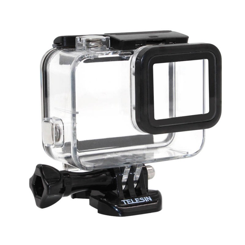 قاب ضد آب تلسین طرح گوپرو Telesin for HERO 6 Black