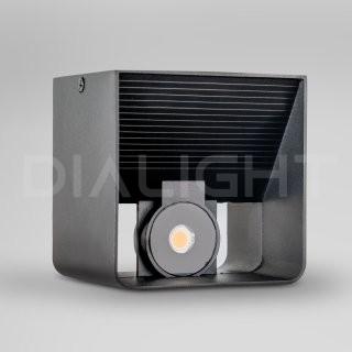 چراغ دیوارکوب IP65 دوطرف نور 10 وات