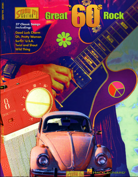 Great 60s Rock (Strum It Guitar)