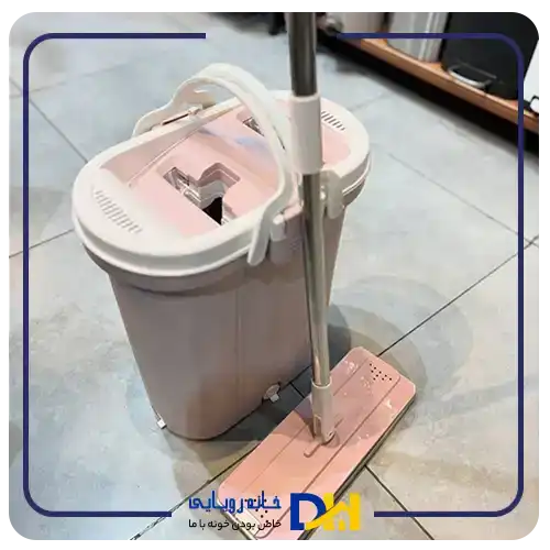 تی زمین شوی سه مخزنه ترک VIP EHMET