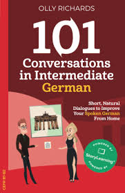 101Conversations in Intermediate German