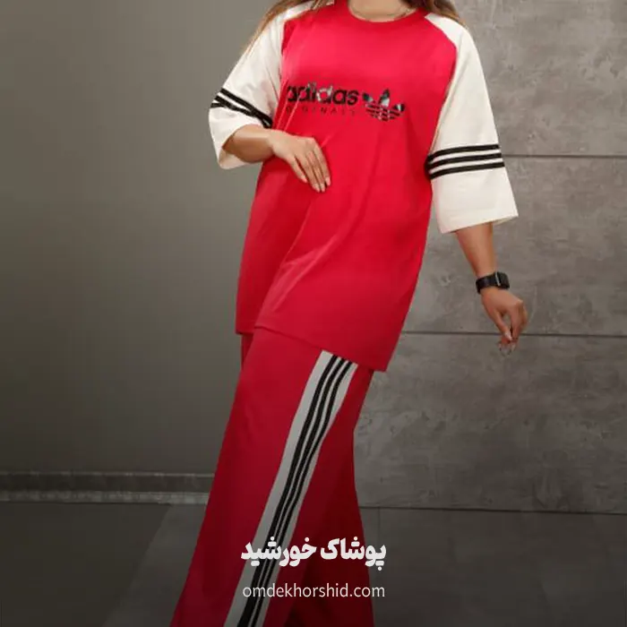 ست لانگ ادیداس
