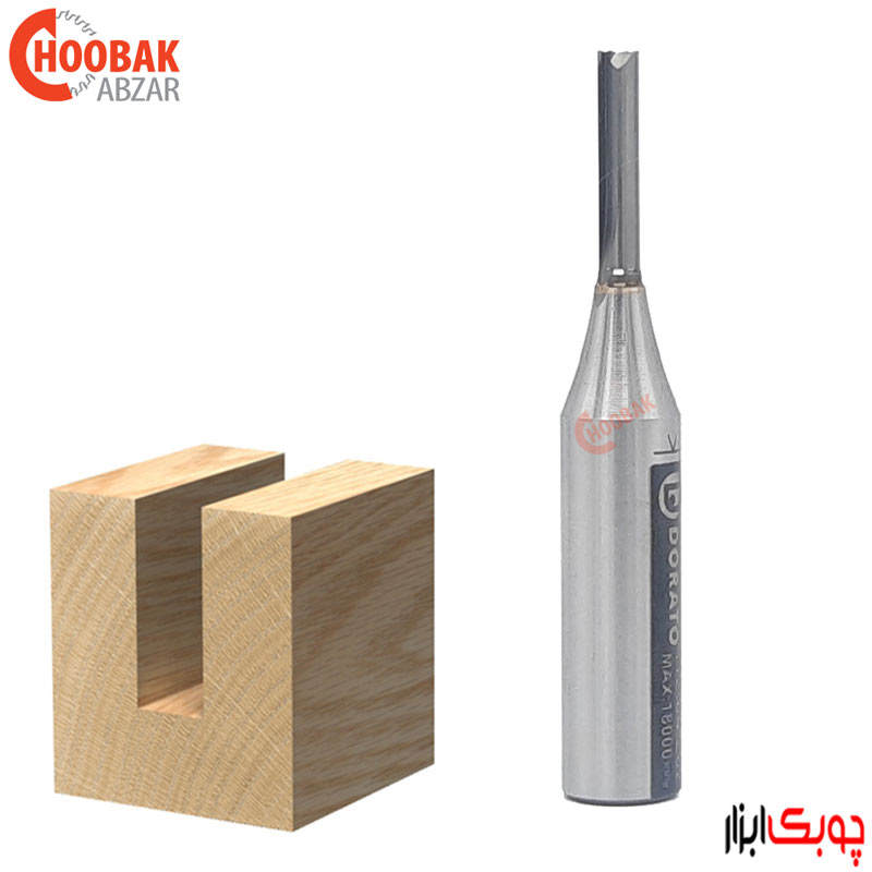 تیغ برش 4 میلیمتر دوراتو کد 112.04.202