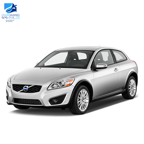 چادر ماشین ولوو c30 سه بعدی