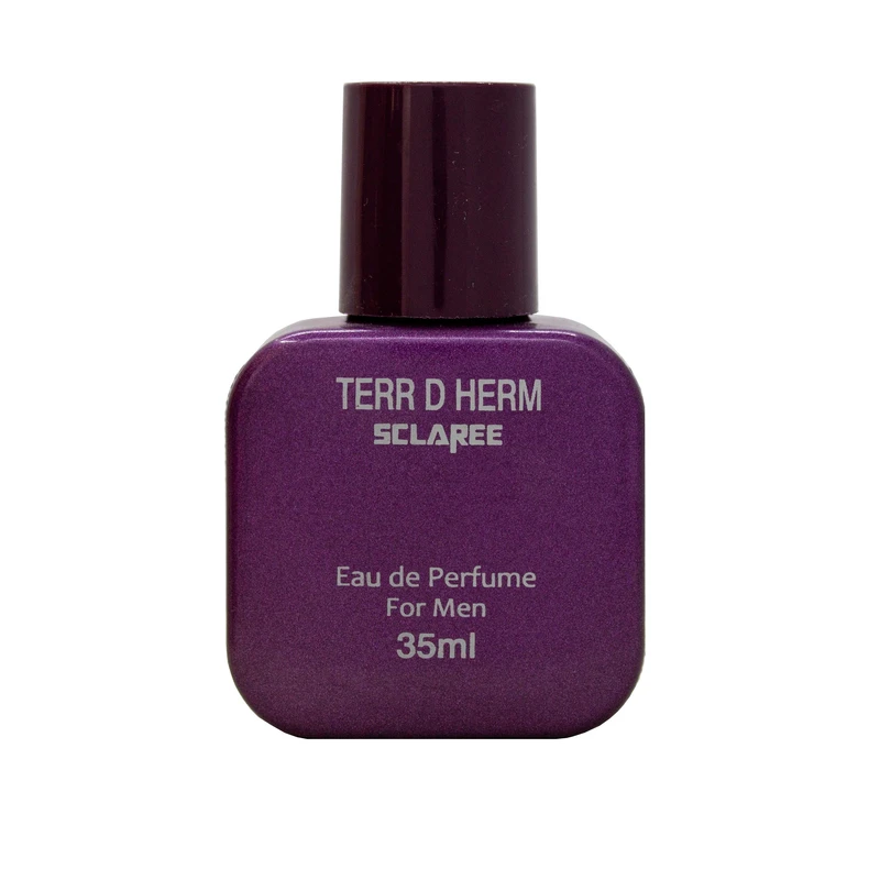 عطر جیبی مردانه اسکلاره مدل تق هرمس حجم 35 میل
