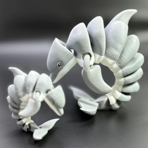 مدل سه بعدی دلفین Dolphin