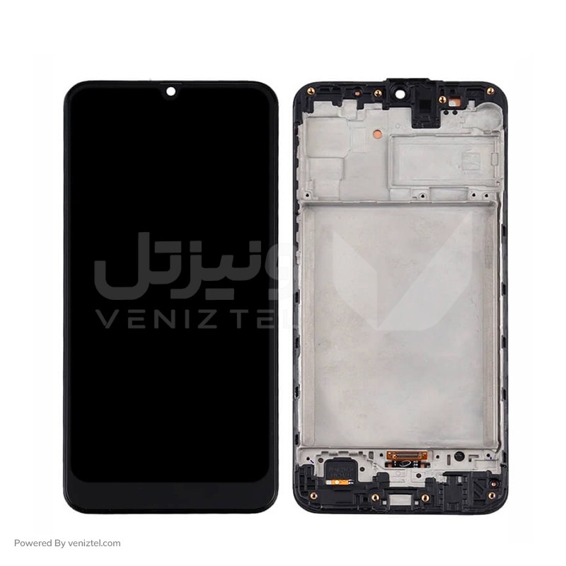 تاچ و ال سی دی با فریم کپی (OLED) سامسونگ مدل LCD Samsung M31 + F