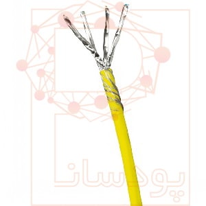 کابل لگراند وارداتی Cat7 SFTP با روکش LSZH و پارت نامبر 032777