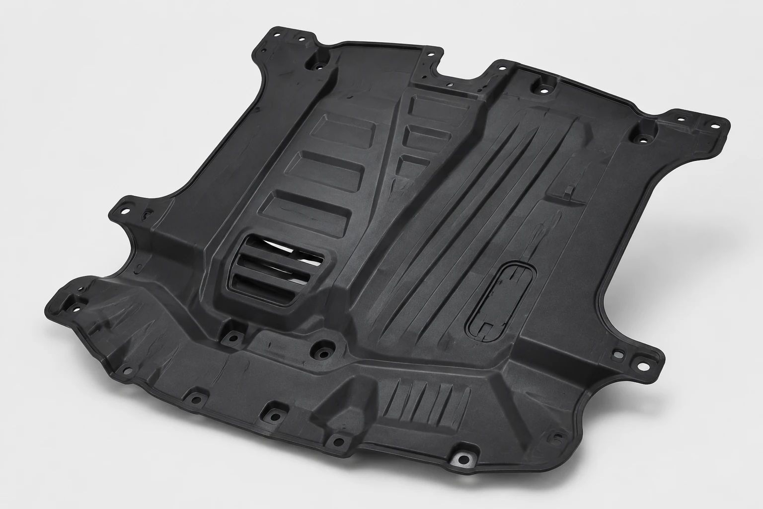 سینی زیر موتور بنز / Mercedes-Benz Engine Undertray