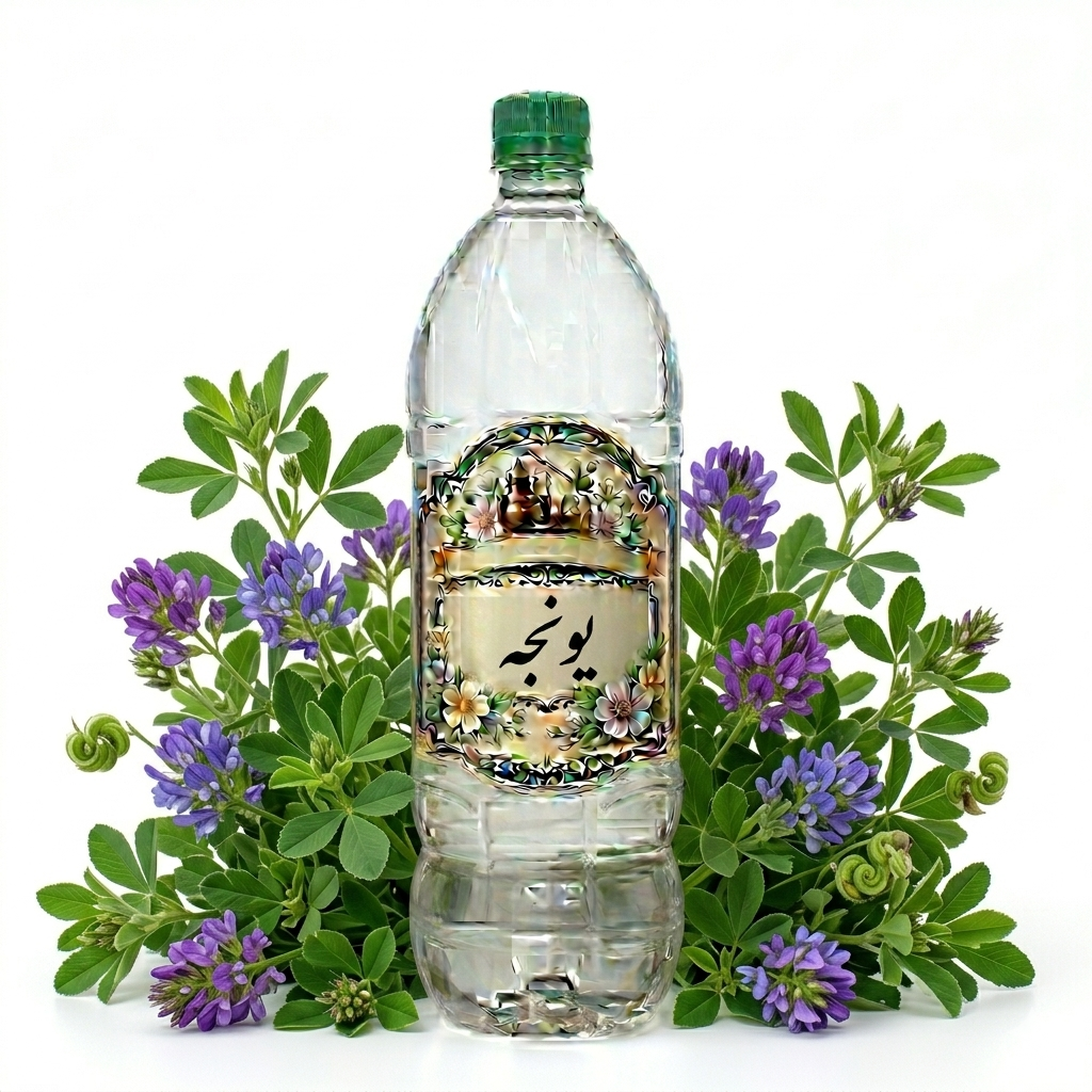 عرق یونجه