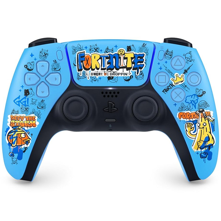 DualSense - Fortnite Limited Edition