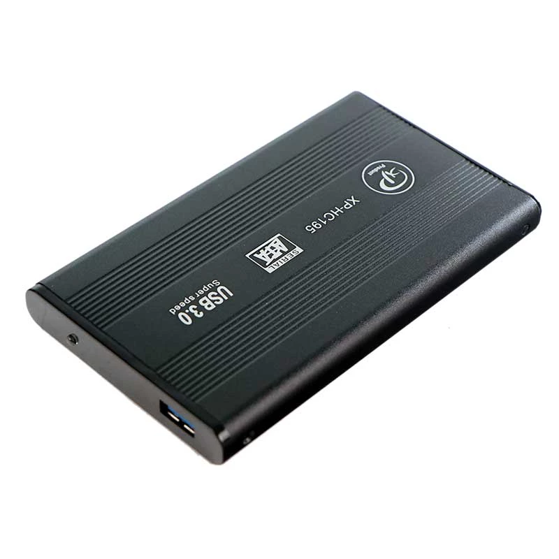 هارد اکسترنال باکس ایکس پی پروداکت مدل HC195 ظرفیت 2 ترابایت