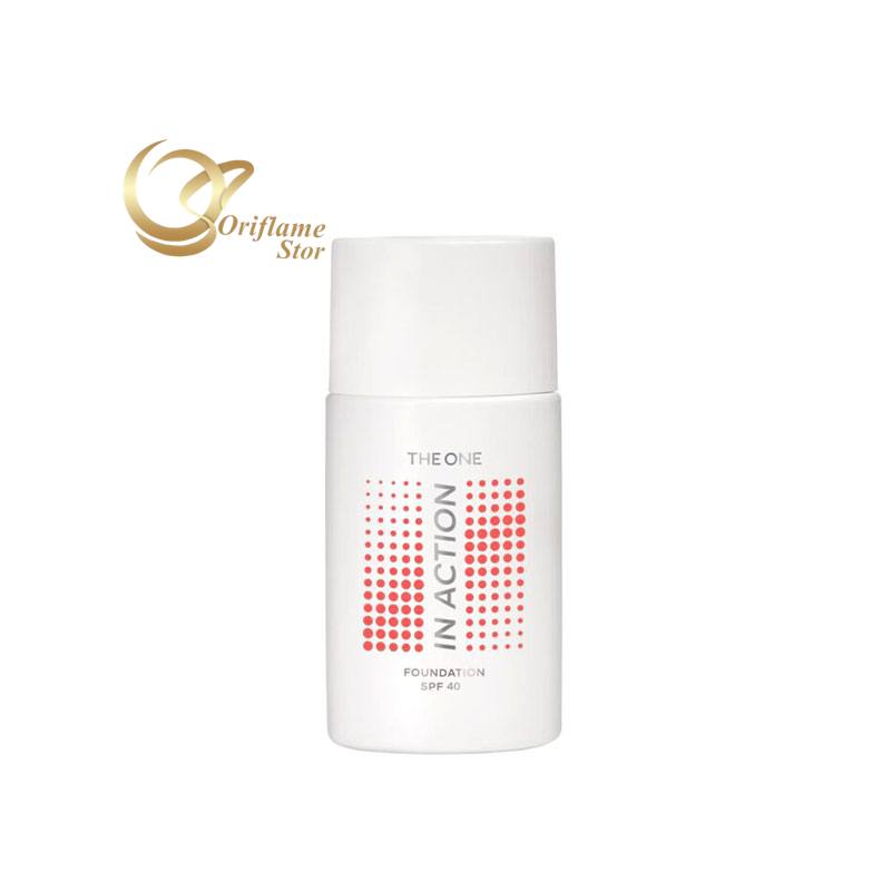 ضدآفتاب رنگی ضدتعریق این اکشن دوان با SPF40