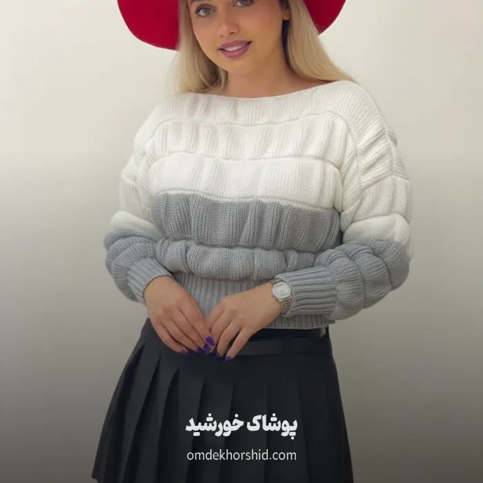 تونیک بافت پفکی