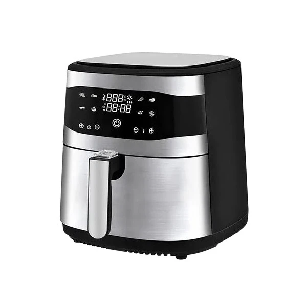 سرخکن رژیمی 8 لیتری هنریچ heinrich مدل hfr8205