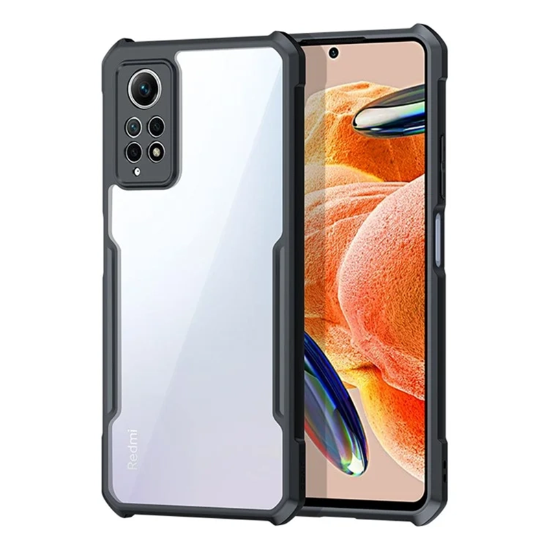 قاب اورجینال ضد ضربه XUNDD Beatle گوشی شیائومی نوت 12 پرو 4G