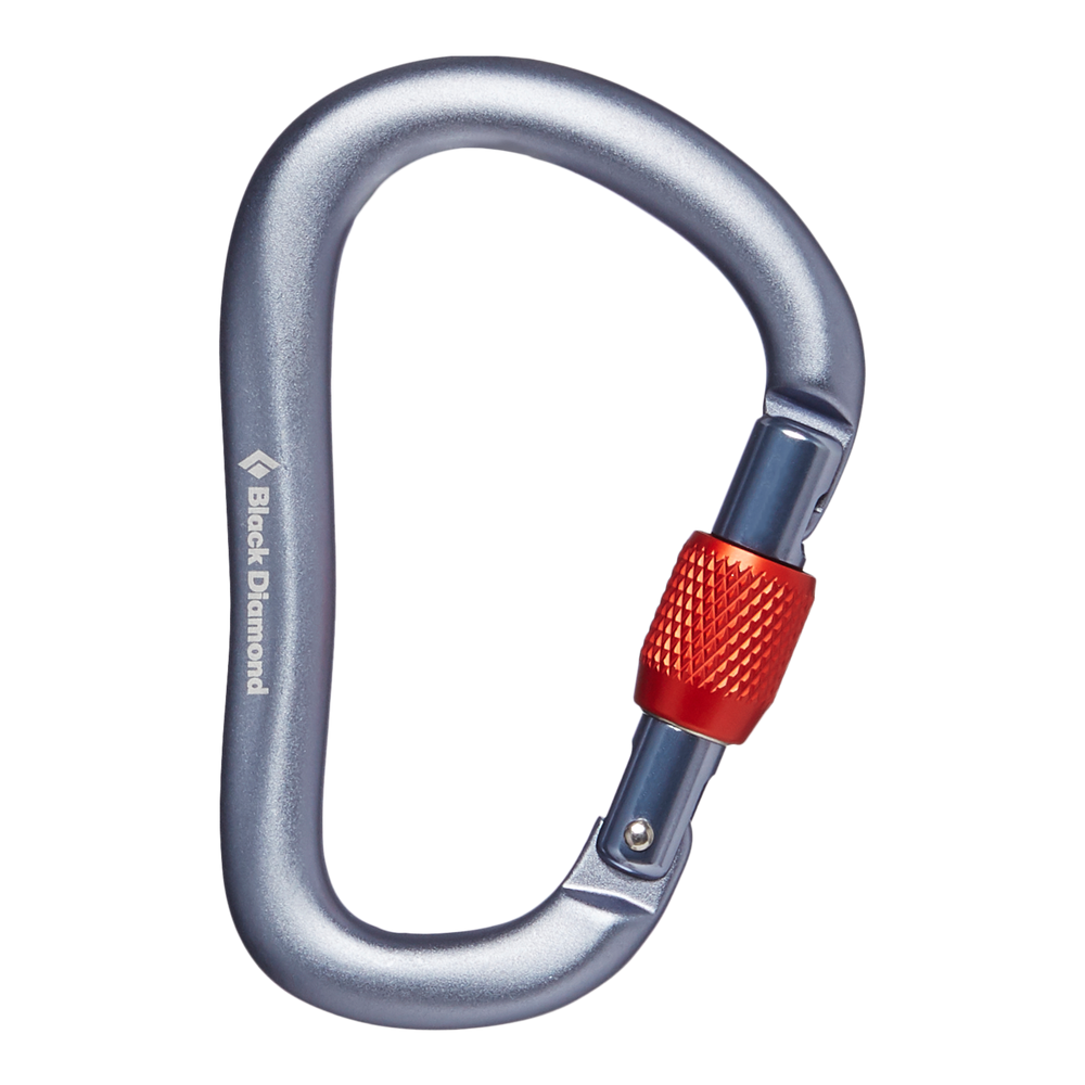 کارابین پیچ راک لاک بلک دیاموند   Blackdiamond Rocklock Carabiner