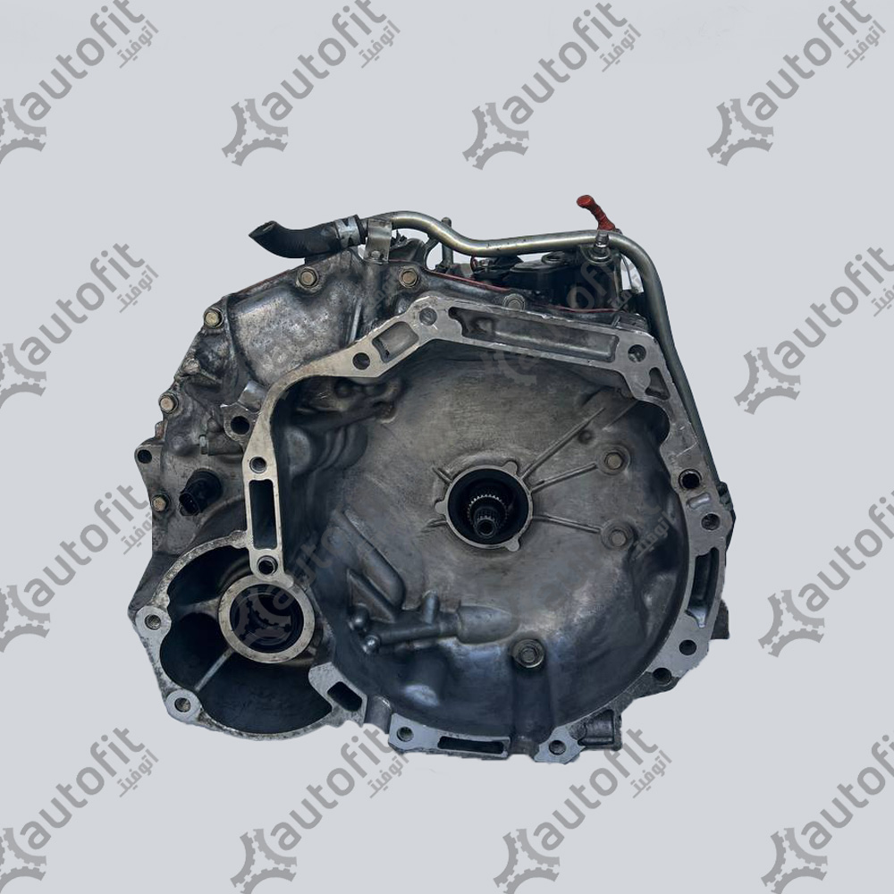 گیربکس اتوماتیک استوک نیسان جوک (طرح)