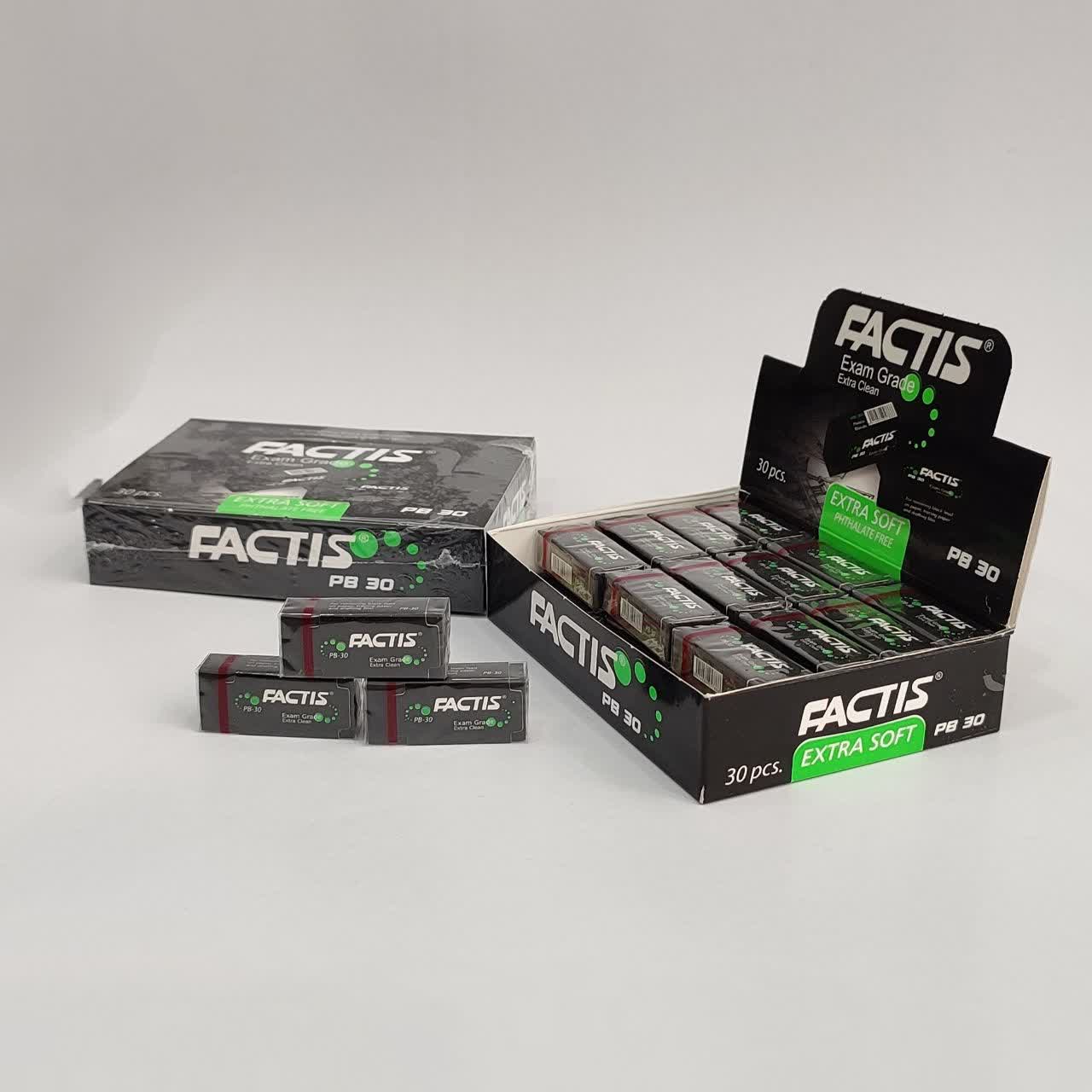 پاککن مشکی فکتیس مدل CP30