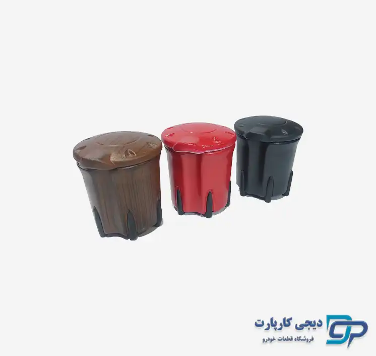 جا لیوانی خودرو رنگی
