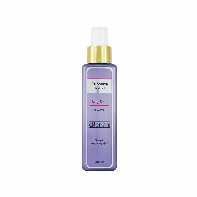 بادی اسپلش  250ML ایفوریا برند دیلانچی