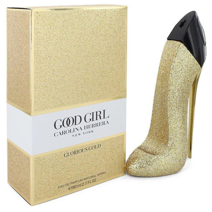 عطر و ادکلن کارولینا هررا گود گرل گلوریوس گلد کالکتور ادیشن| CAROLINA HERRERA - Good Girl Glorious Gold Collector Edition