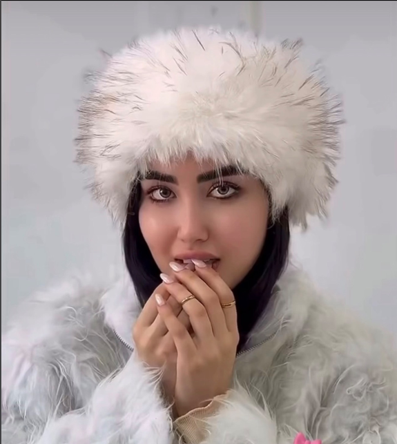 هدبند روسی کرم