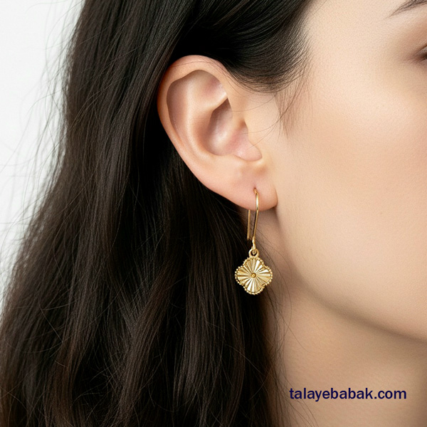 گوشواره ونکلیف V002