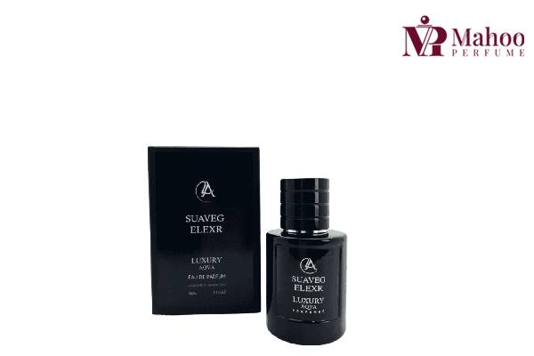 عطر ادکلن ساواج الکسیر لاکچری آکوآ 50 میل | SUAVEG ELXR Luxury Aqva