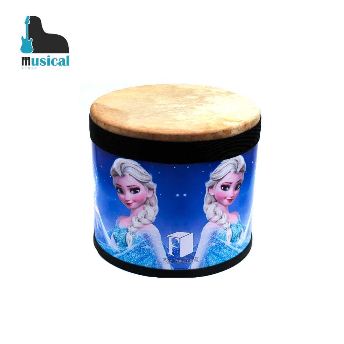طبلک کودک فیدا طرح 5