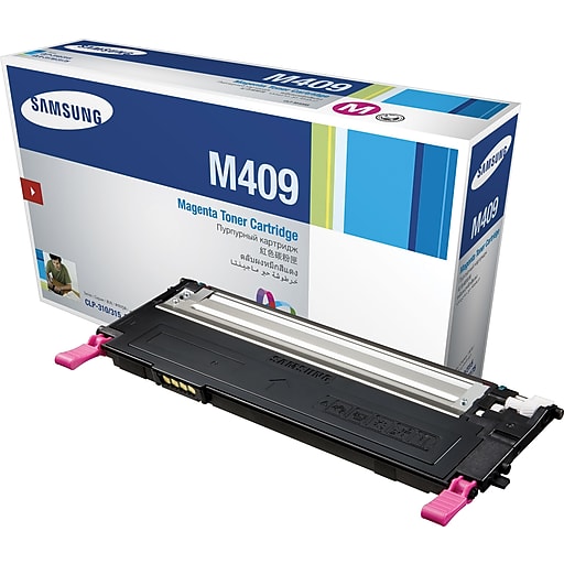 کارتریج CLT-409S سامسونگ رنگی