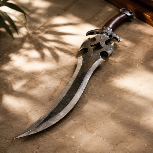مدل سه بعدی شمشیر Sword