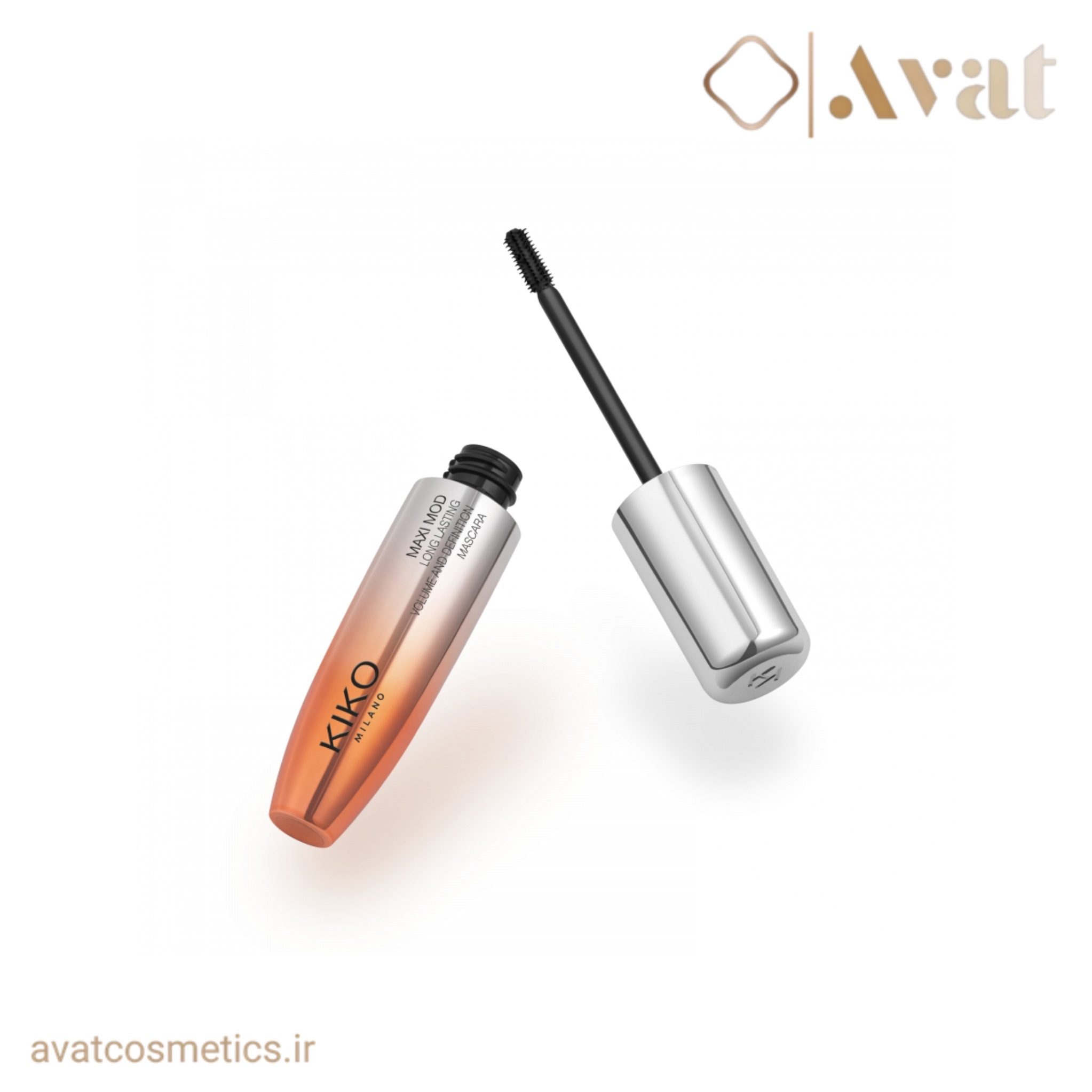 ریمل مکسی مود کیکو | KIKO MILANO Maxi Mod Long Lasting Volume And Definition Mascara