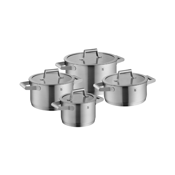 سرویس قابلمه وی ام اف | WMF Comfort Line Cookware 4-Piece Value Set
