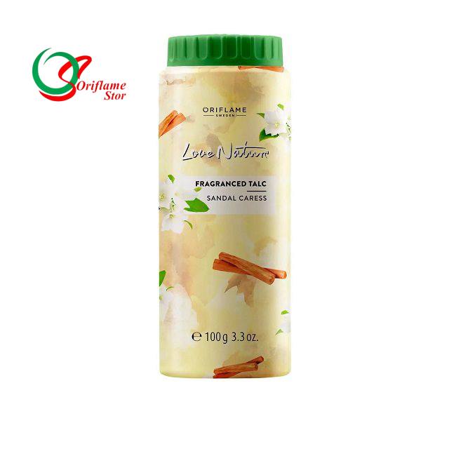 پودر بدن معطر لاونیچر با رایحه چوب صندل (35552)