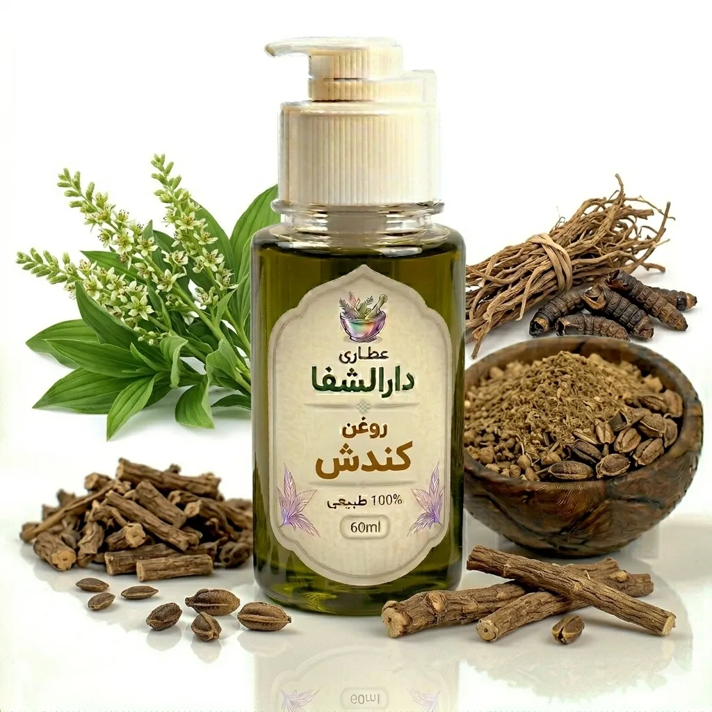 روغن کندوش