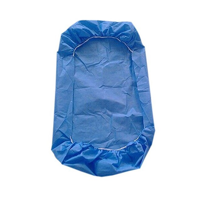 ملحفه یکبار مصرف کشی 120×220 آبی