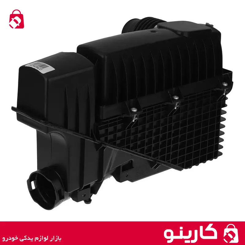 هواکش کامل سمند ملی طرح کروز کاوالو