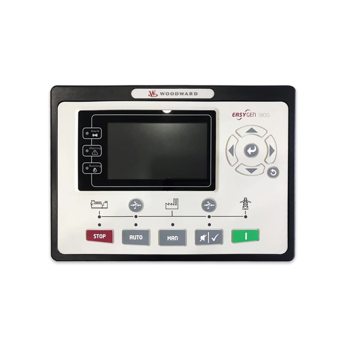 برد کنترل Woodward easYgen 1800 8440-2255